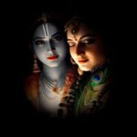 radha krishna images love romantic