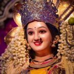 Durga Maa dp photo