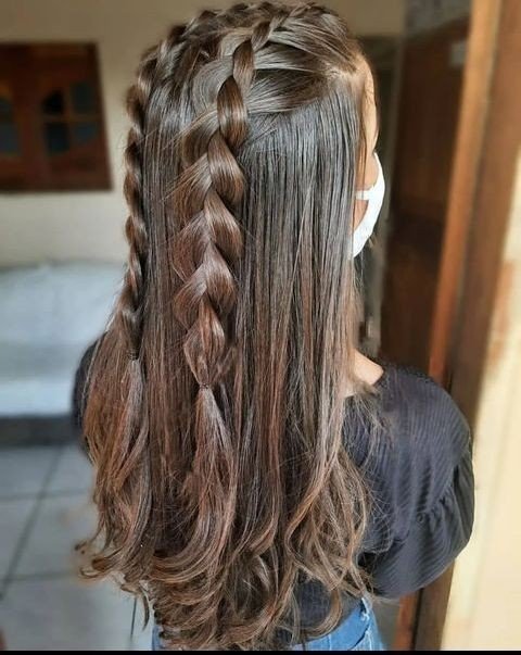 hair styles for girls