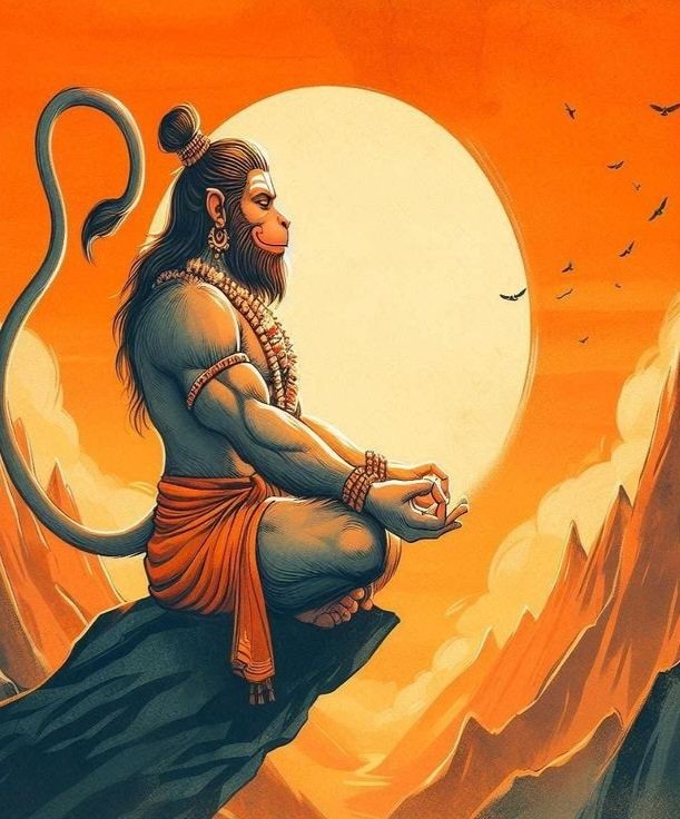 hanuman ji photo dp