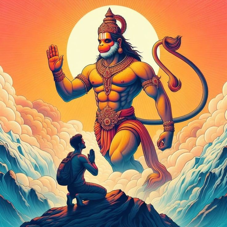 hanuman ji photo dp