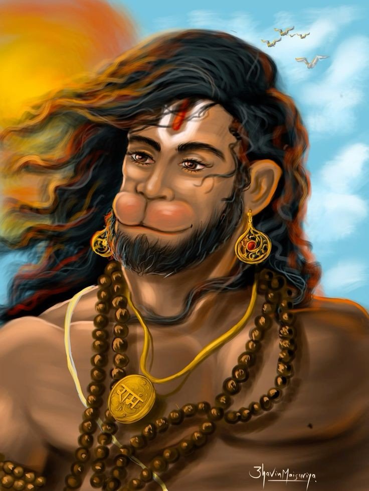 hanuman ji photo dp