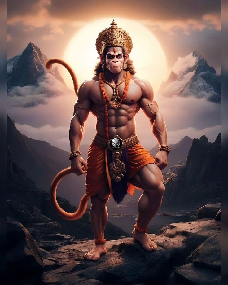 hanuman ji photo dp