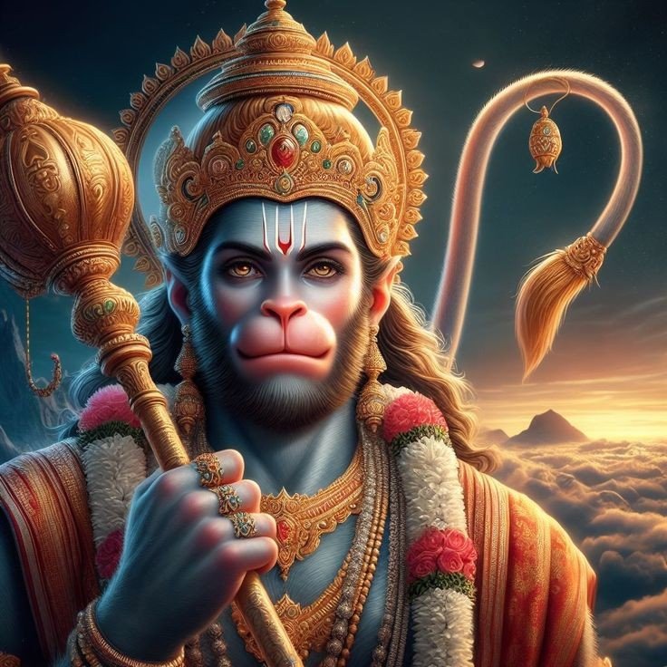 hanuman ji photo dp