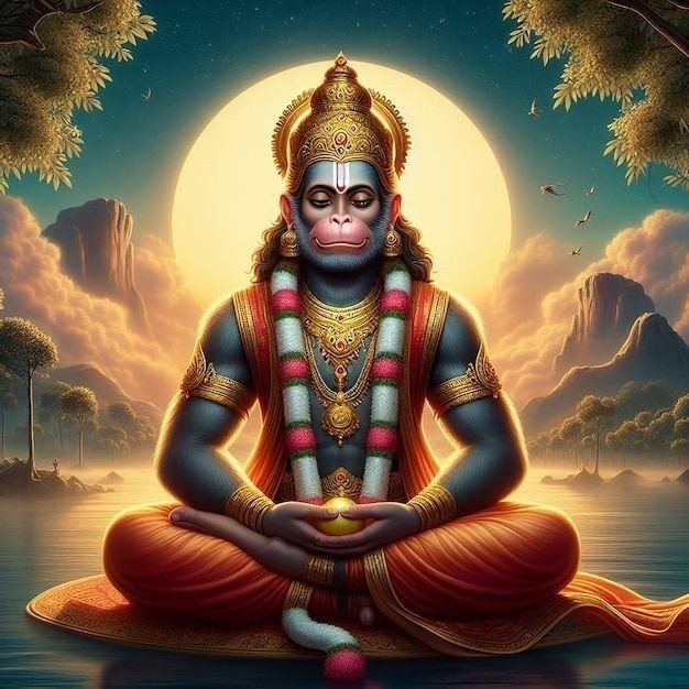 hanuman ji photo dp