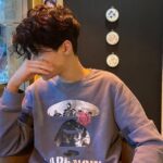 hidden face boy dp pic