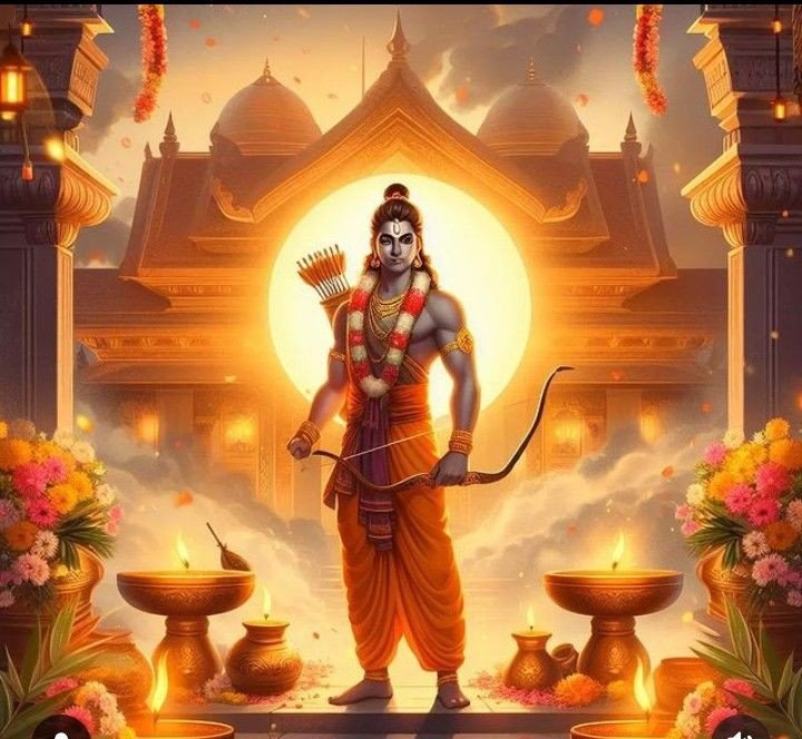 jai shree ram photo dp