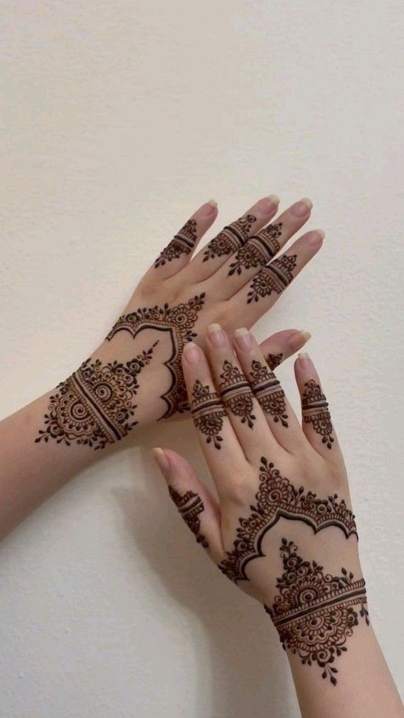 mehandi design photo