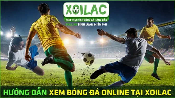 Watch, Celebrate, and Share Football on Xoilac TV