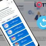 Latest Version of TheLotter Mobile App
