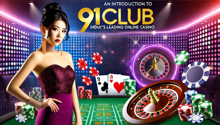 Play, Predict & Earn on 91 Club – India’s Simple Color Gaming App