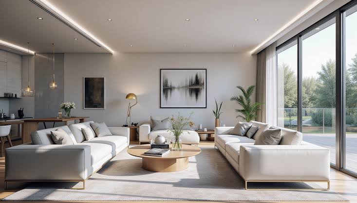 Bringing Unbuilt Spaces To Life With Photorealistic 3D Visualisation