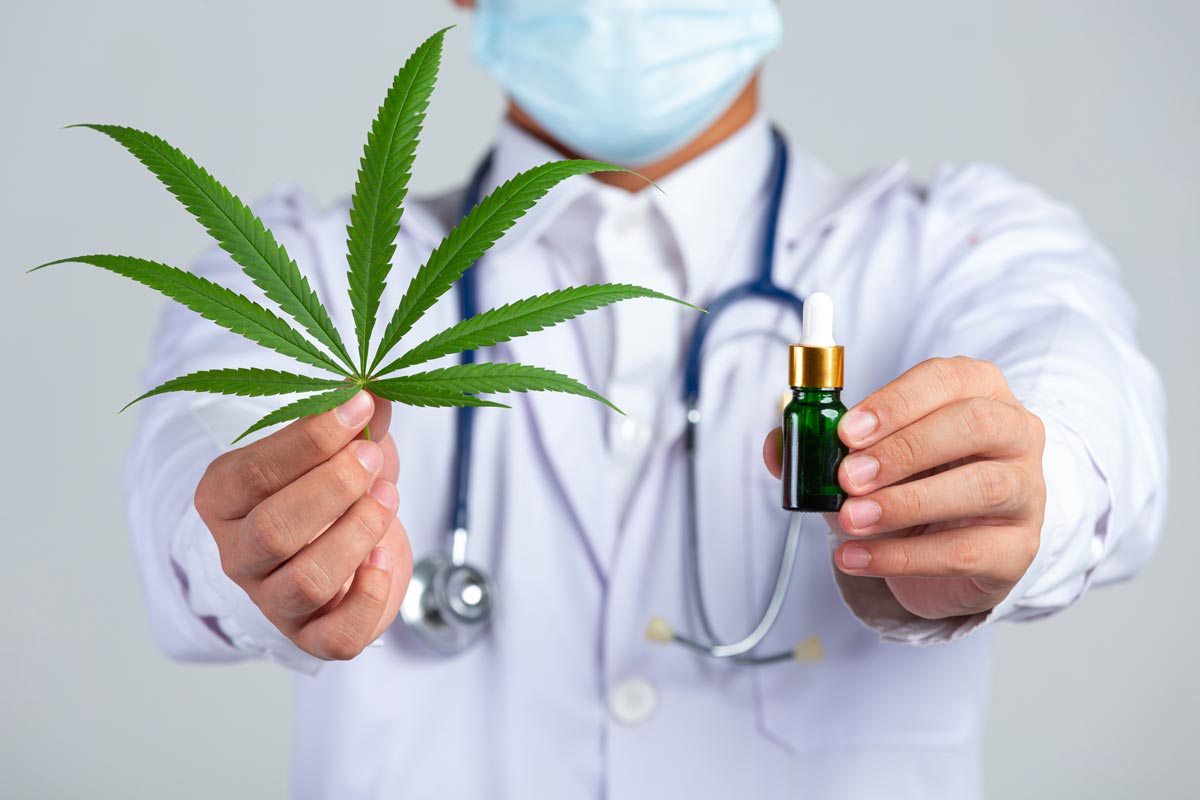 From Research to Treatment How People Begin Their Medical Marijuana Journey