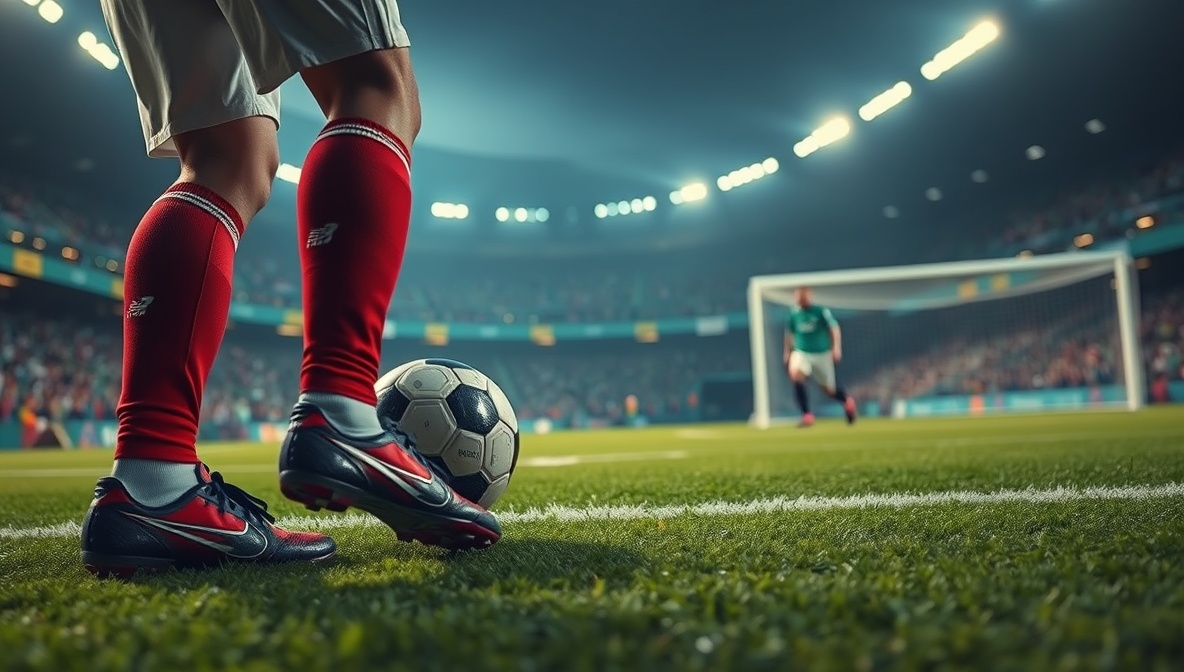Master the Art of Penalty Betting in Modern Football