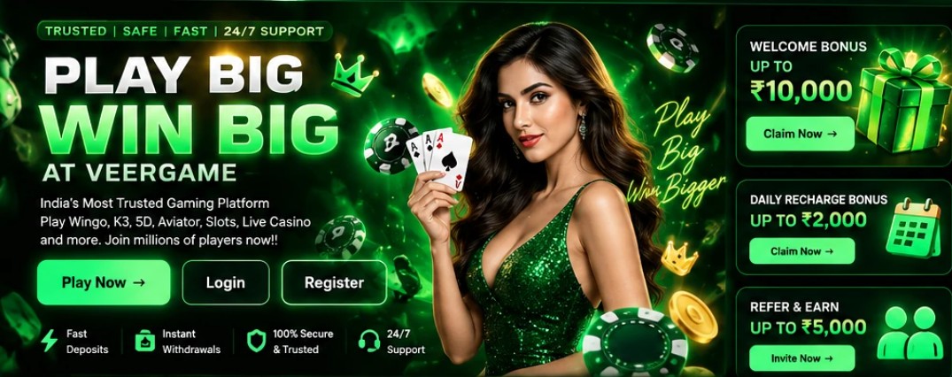 Veer Game Login Online – Complete Step-by-Step Guide